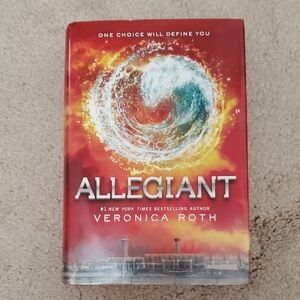 "Allegiant" Novel